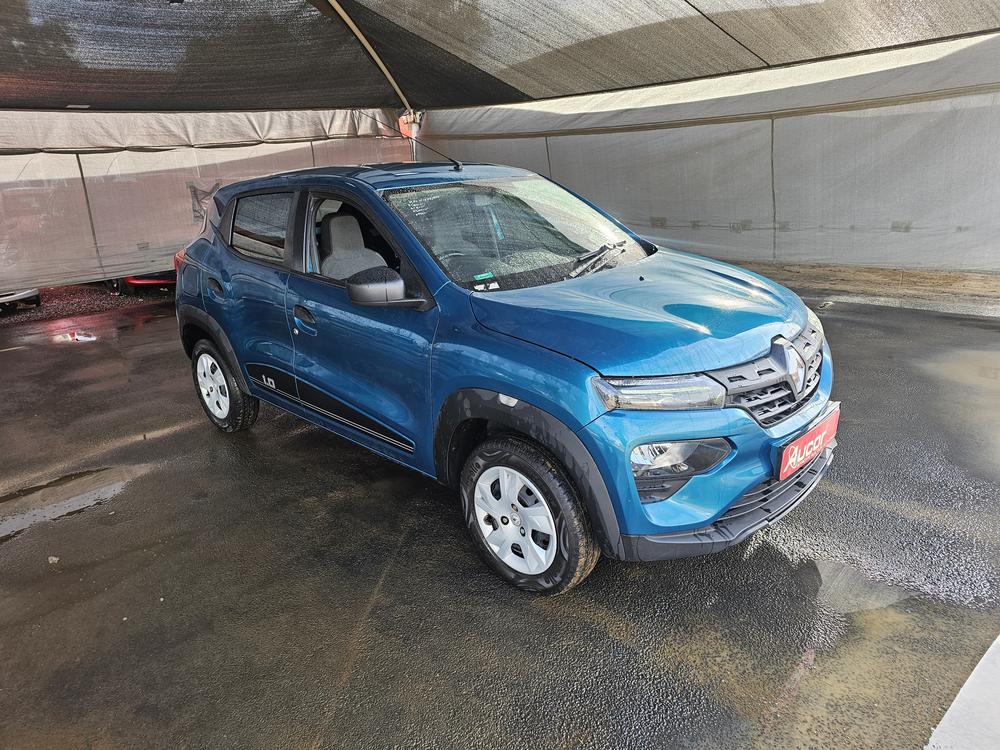2022 RENAULT KWID 1.0 EXPRESSION / LIFE / EVOLUTION 5DR
